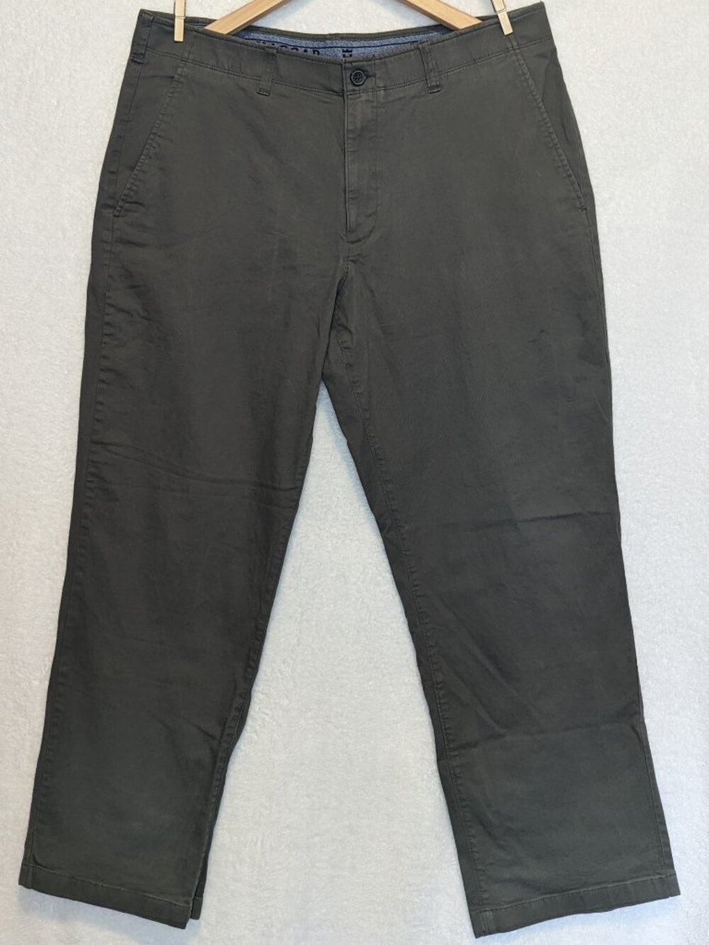 Haggar Coastal Comfort Chino classic fit